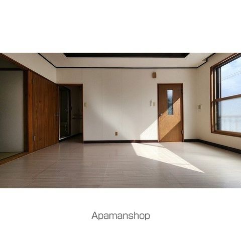 山川ハイツの内装写真