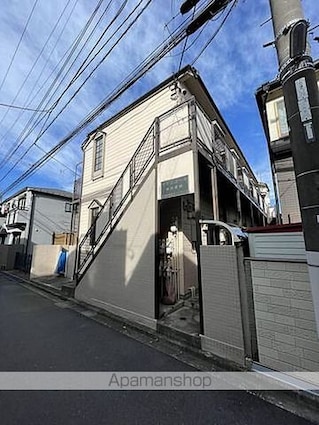 マリンコーポ新井薬師[1R/12.72m2]の外観2