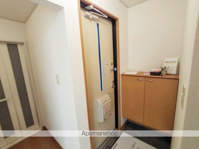 セジュールヴァンテアンの内装写真