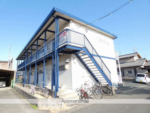 ルミエールの外観写真