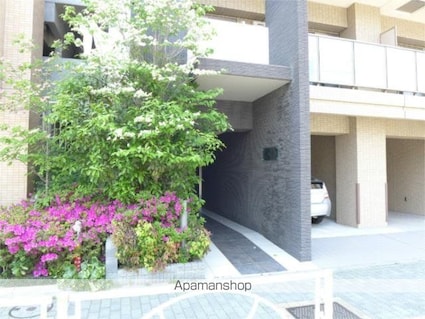 ナチュラルハウス[1K/28.36m2]のエントランス