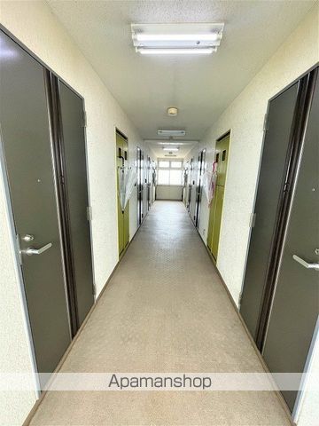 国府台三番館の内装写真