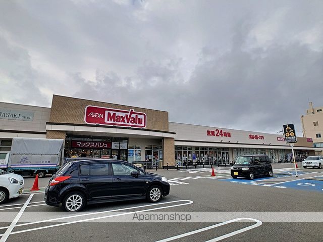 ポポラーレの周辺写真