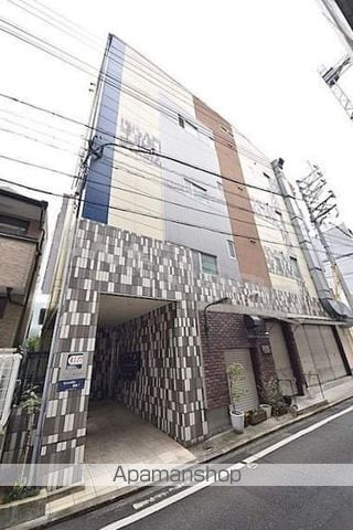 ジェンティーレ薬院Iの外観写真