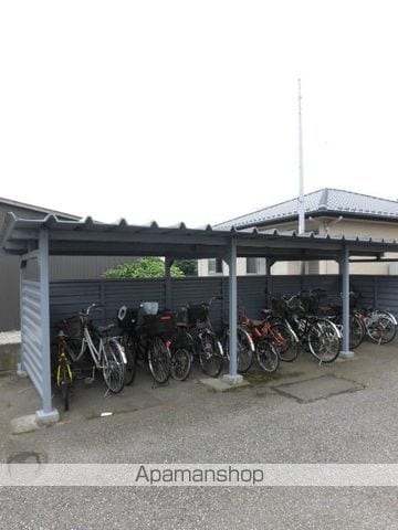 東洋ハイツの外観写真