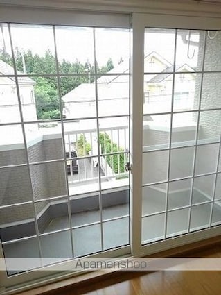 バードタイニー[2LDK/59.77m2]のバルコニー