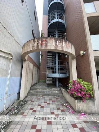 アルソリエート高松[1R/20.04m2]のエントランス