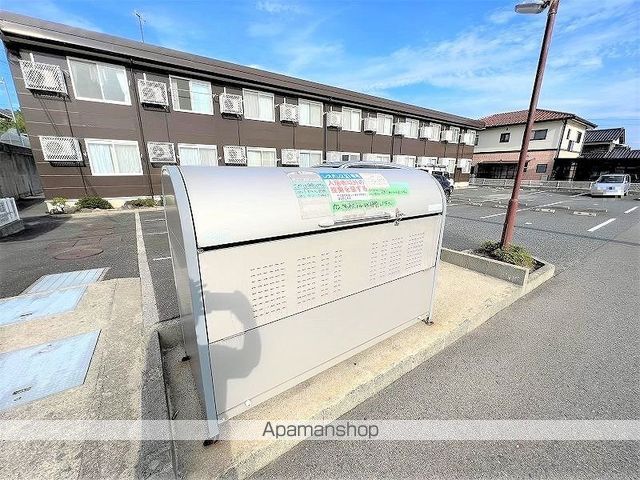 レオパレスしらはまのその他写真