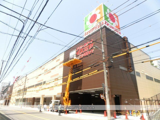 アップルタワー大阪谷町の周辺写真
