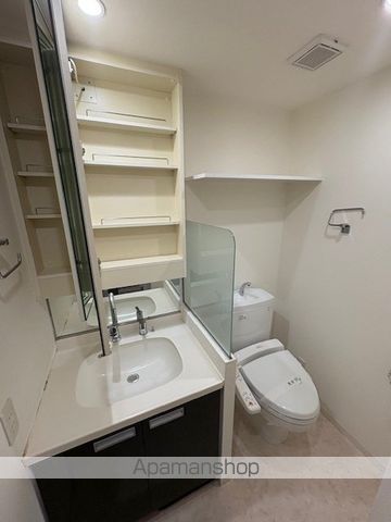 レジュールアッシュ福島の内装写真