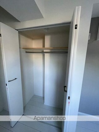 ＧＲＡＦ馬橋[1DK/27.54m2]の収納