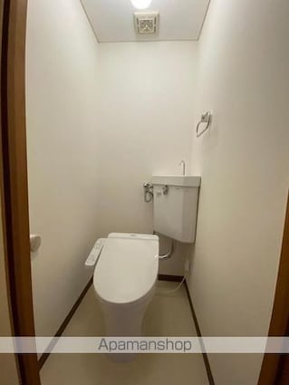 三笠ハイツ[2DK/30m2]のトイレ