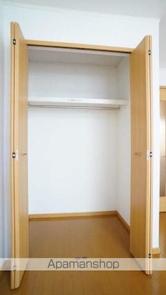 アンジュブローテ[1K/31.67m2]の収納