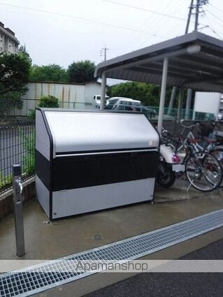 フォンテドミール南[1LDK/51.12m2]の共用部