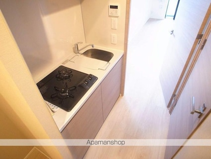 アルテシモ　コルソ[1K/26.26m2]のキッチン