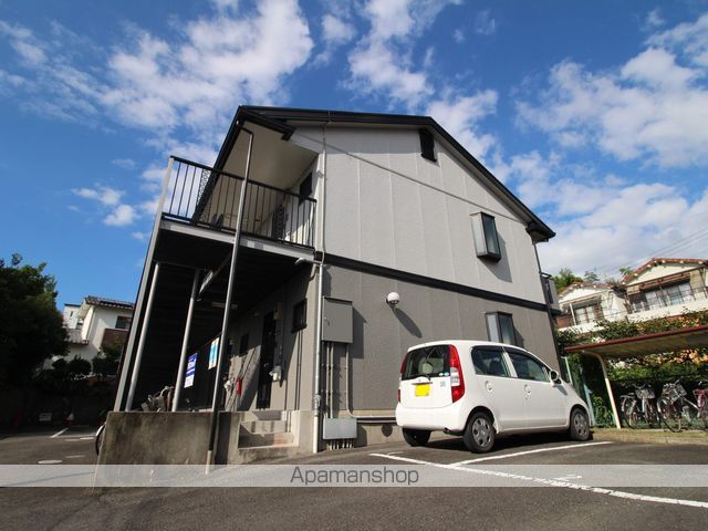 K’S HOUSEの外観写真