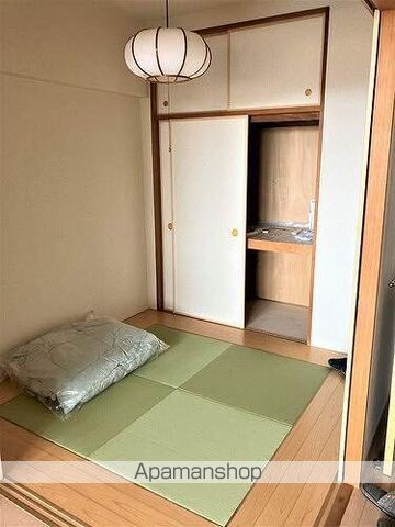 グランシティ上用賀の内装写真
