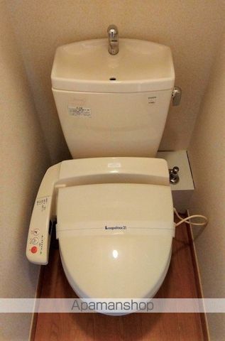 レオパレスペイサージュの内装写真