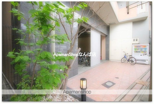 フロンティアタワー九条IIICITYSPIRE九条IIIの外観写真