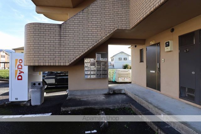 マンションTEAOの玄関写真