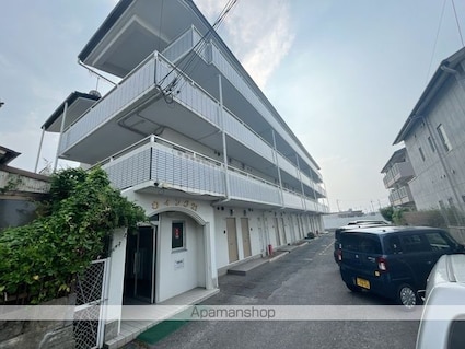 ウイング２１[1DK/23m2]の外観2