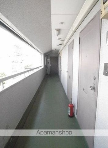 アライハイツの内装写真