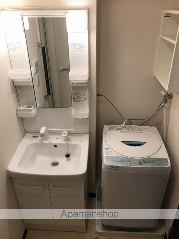 レオネクストＡ＆Ｍ[1K/29.71m2]の洗面所