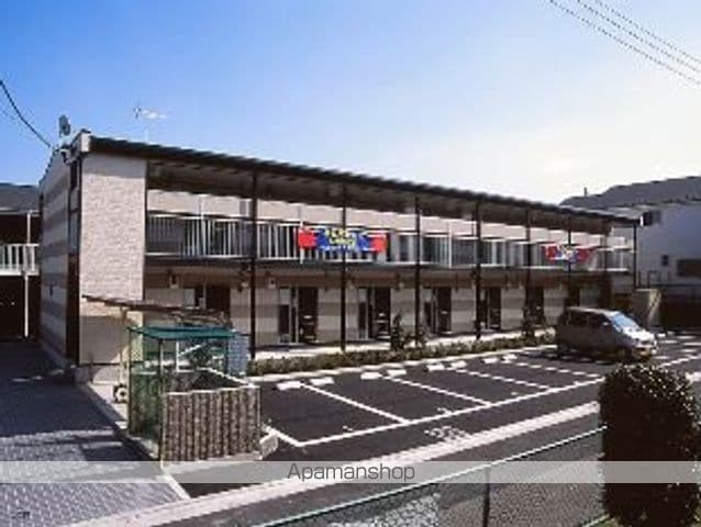 レオパレスHIROの外観写真
