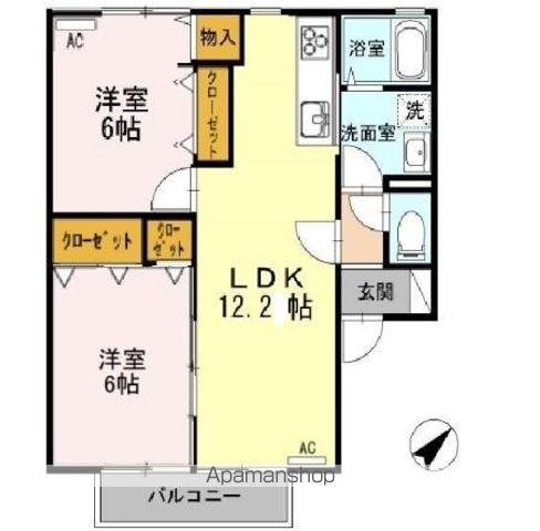 間取り：240037669366