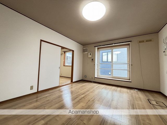 ハイツフジの内装写真