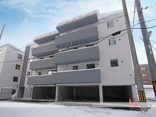 Ts COURT West13(読みティーエスコートウェスト1の外観写真