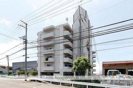 セントラルハイツ屋島[1LDK/54.5m2]の外観2