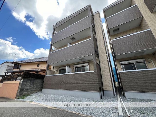F asecia AMUZ IIの外観写真