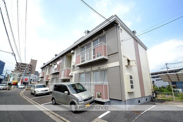 サンライフすずがみねの外観写真