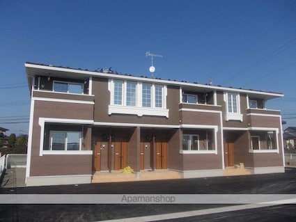 ブラッシュ　６１[1LDK/46.06m2]の外観