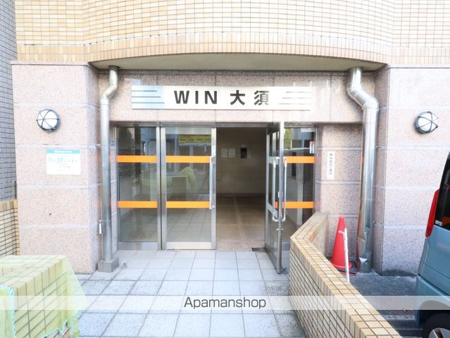 WIN大須の玄関写真