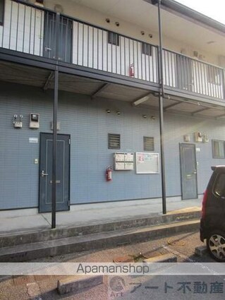 ＯＣＥＡＮ　ＨＩＬＬＳ[2DK/40.04m2]の共用部2