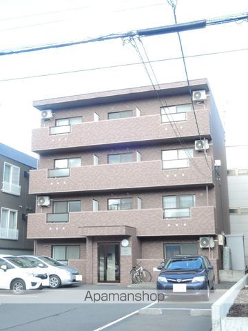 リヴェールの外観写真