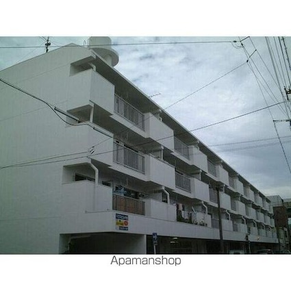 ハウスビル中切[2LDK/52.99m2]の外観2