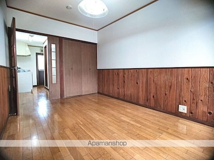 プチメゾン若里[1K/24.96m2]のリビング・居間