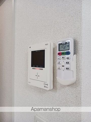 U’メゾンIIの内装写真