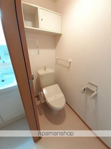 アンダンテAの内装写真