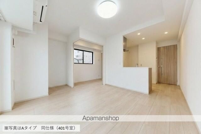 プライムブリス深川住吉の内装写真