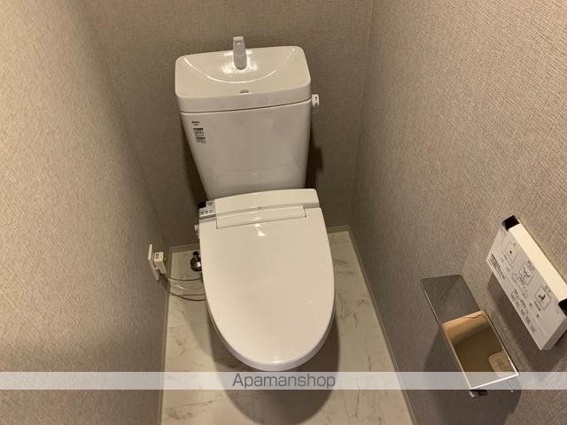 ドゥーエ両国IIIの内装写真
