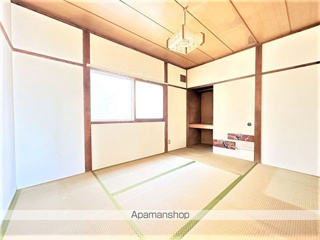 グリーンハイツの内装写真