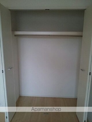 ドゥエル砧[2LDK/53.75m2]の収納