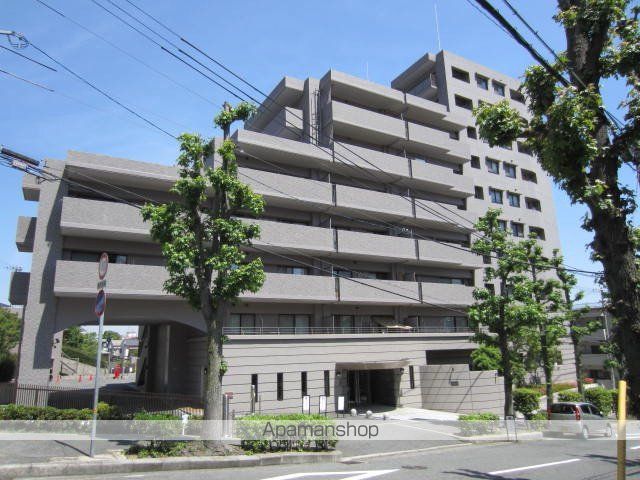 パーク・ハイム神戸熊内町の外観写真
