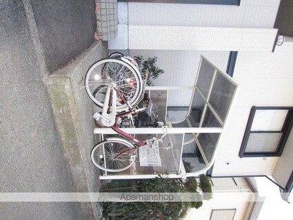 マリーライフＢ棟[1LDK/56.3m2]の外観2