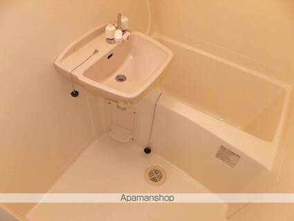 レオパレスＷＡＴＡＮＡＢＥ[1K/20.28m2]のバス