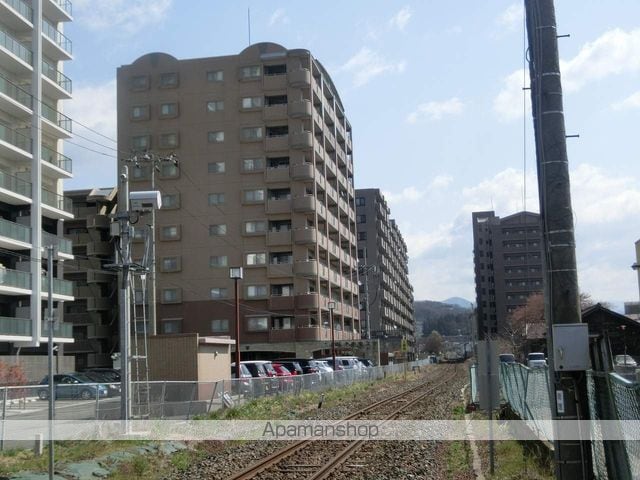 キャピタルプラザ上盛岡の外観写真